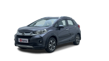Used 2017 Honda WR-V VX MT Petrol Petrol Manual Image