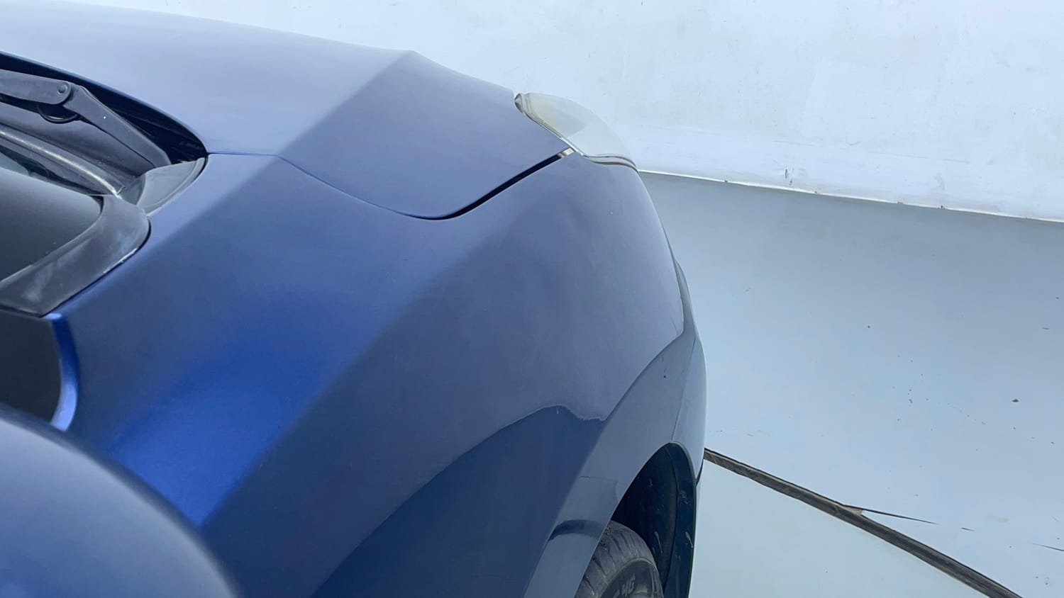 Used 2017 Maruti Suzuki Baleno RS 1.0 Petrol Manual dents MINOR DENT