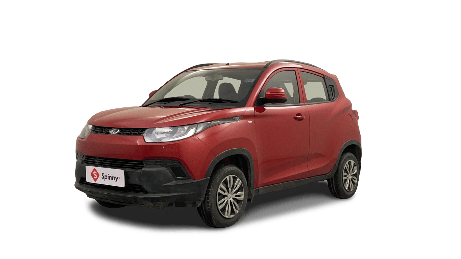 Used 2016 Mahindra KUV100 K4 6 STR Petrol Manual Image