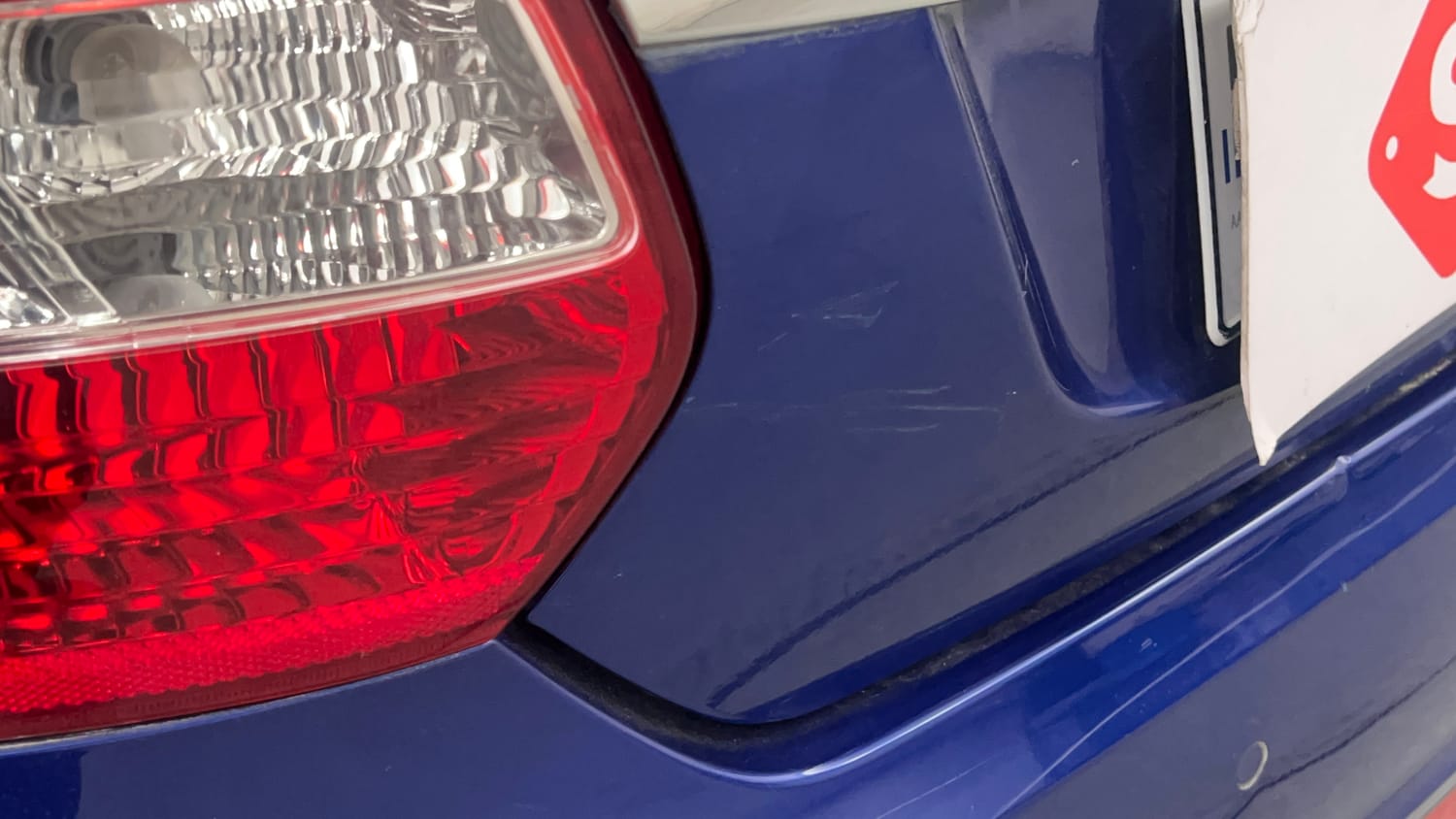 Used 2015 Tata Zest XT Petrol Petrol Manual dents MINOR DENT
