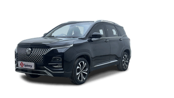 Used 2024 MG Motors Hector Plus Sharp Pro 2.0 Turbo Diesel 6 STR Diesel Manual Image