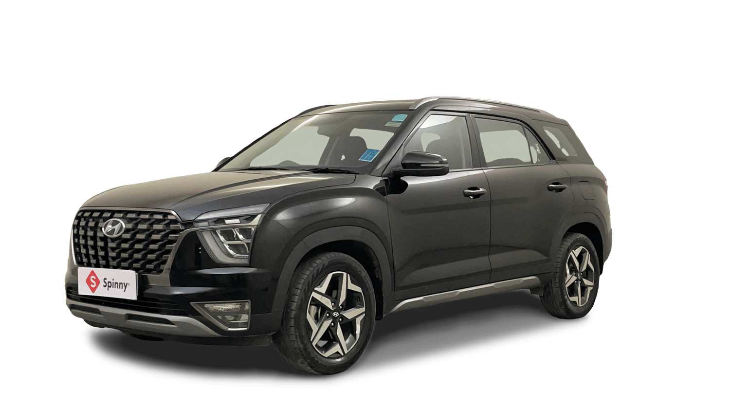 Used 2023 Hyundai Alcazar Prestige 7 STR 1.5 Diesel Diesel Manual Image