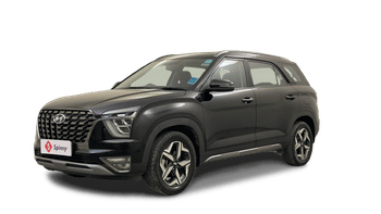 Used 2023 Hyundai Alcazar Prestige 7 STR 1.5 Diesel Diesel Manual Image