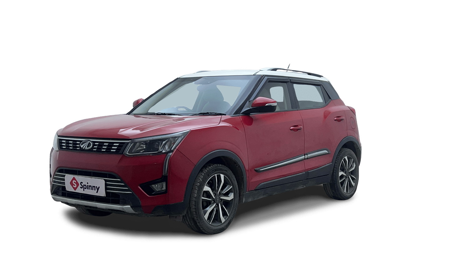 Used 2019 Mahindra XUV 300 1.2 W8 (O) Petrol Manual Image