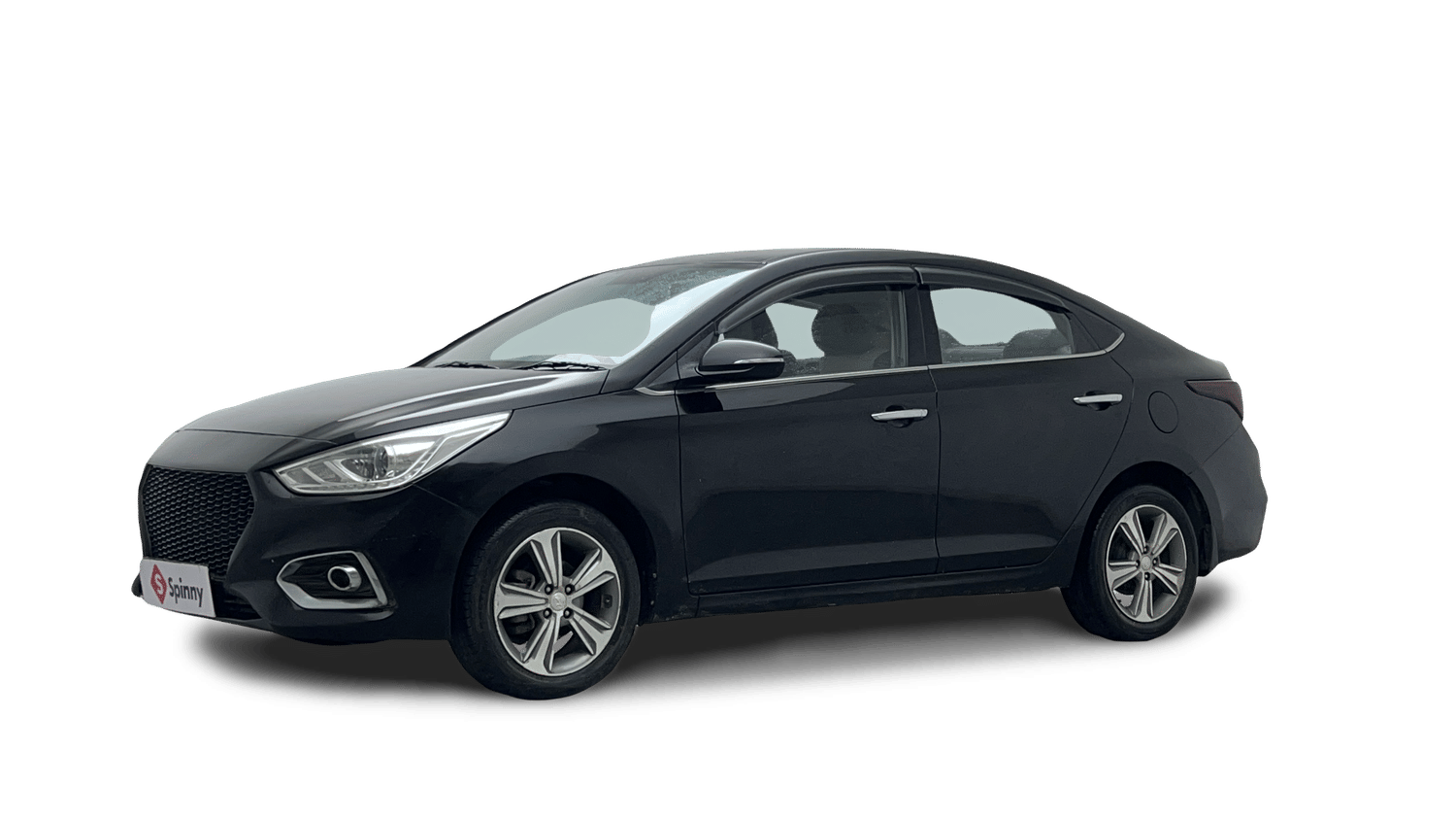 Used 2019 Hyundai Verna SX (O)1.6 VTVT Petrol Manual Image