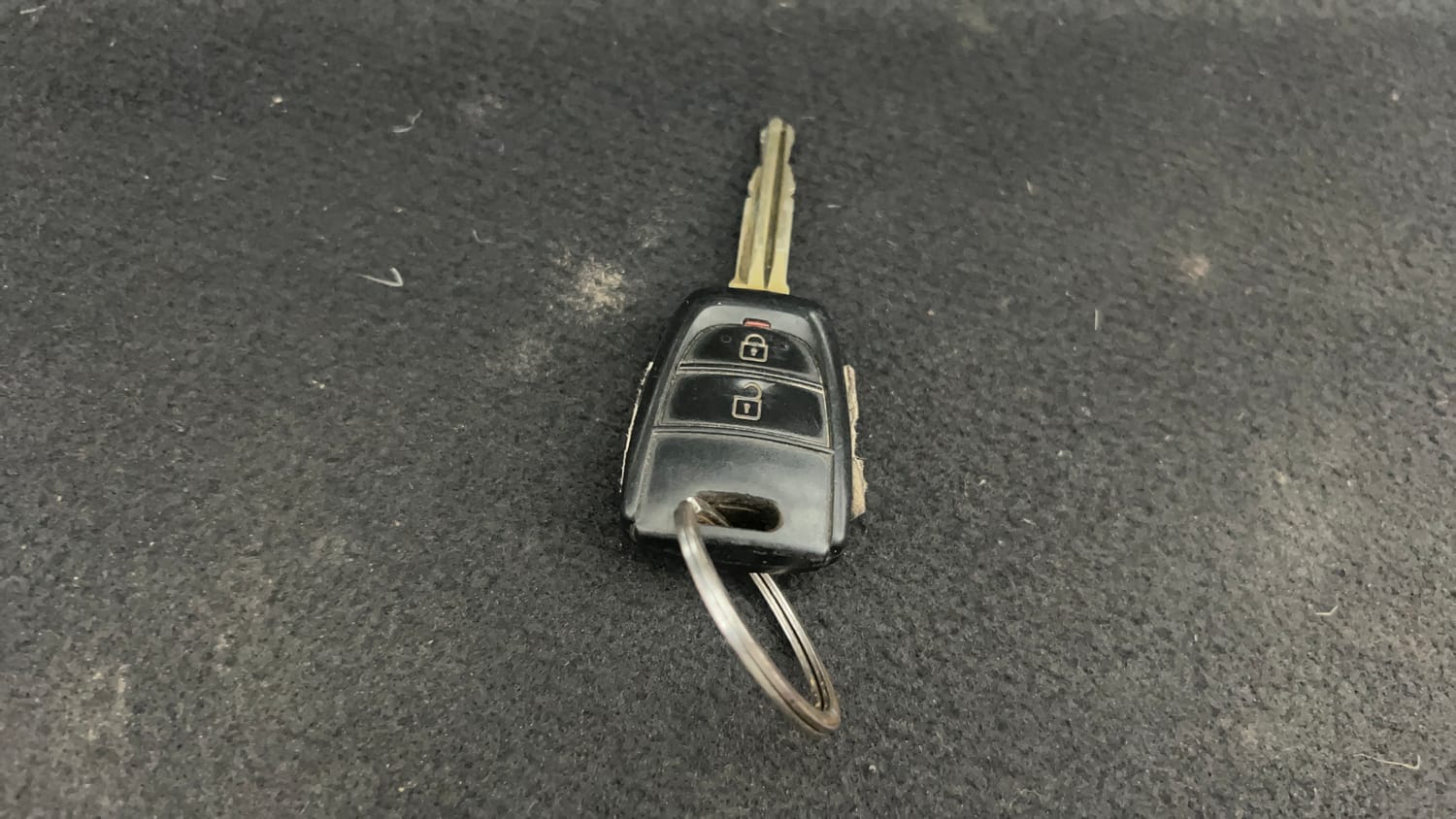 Used 2017 Hyundai Grand i10 Sportz 1.2 Kappa VTVT Petrol Manual extra CAR KEY VIEW