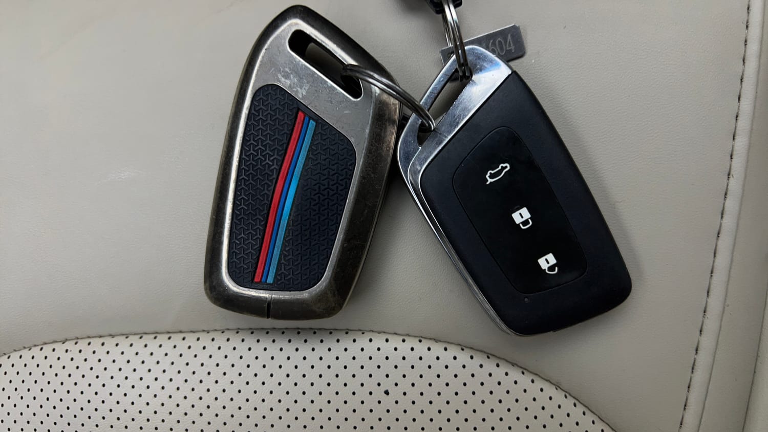 Used 2021 MG Motors Hector Sharp 1.5 Petrol Turbo DCT Petrol Automatic extra CAR KEY VIEW