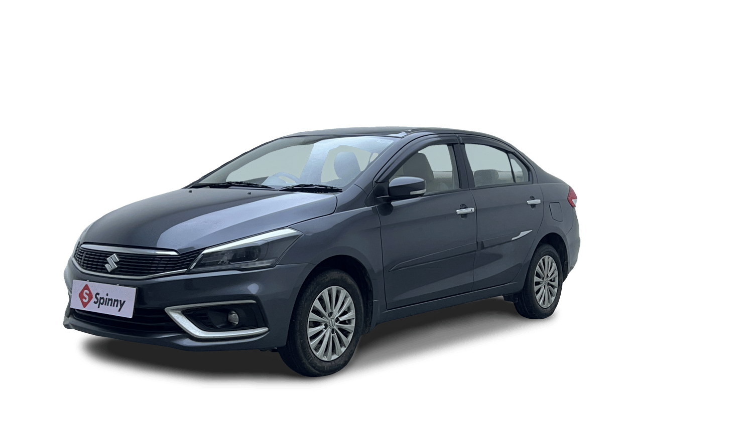 Used 2022 Maruti Suzuki Ciaz Zeta 1.5 Petrol Manual Image