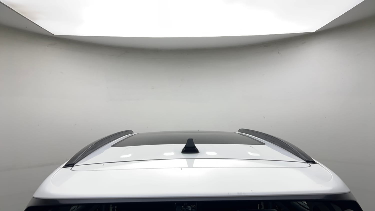 Used 2021 Hyundai Creta SX (O) 1.5 Diesel Automatic Diesel Automatic exterior EXTERIOR ROOF VIEW