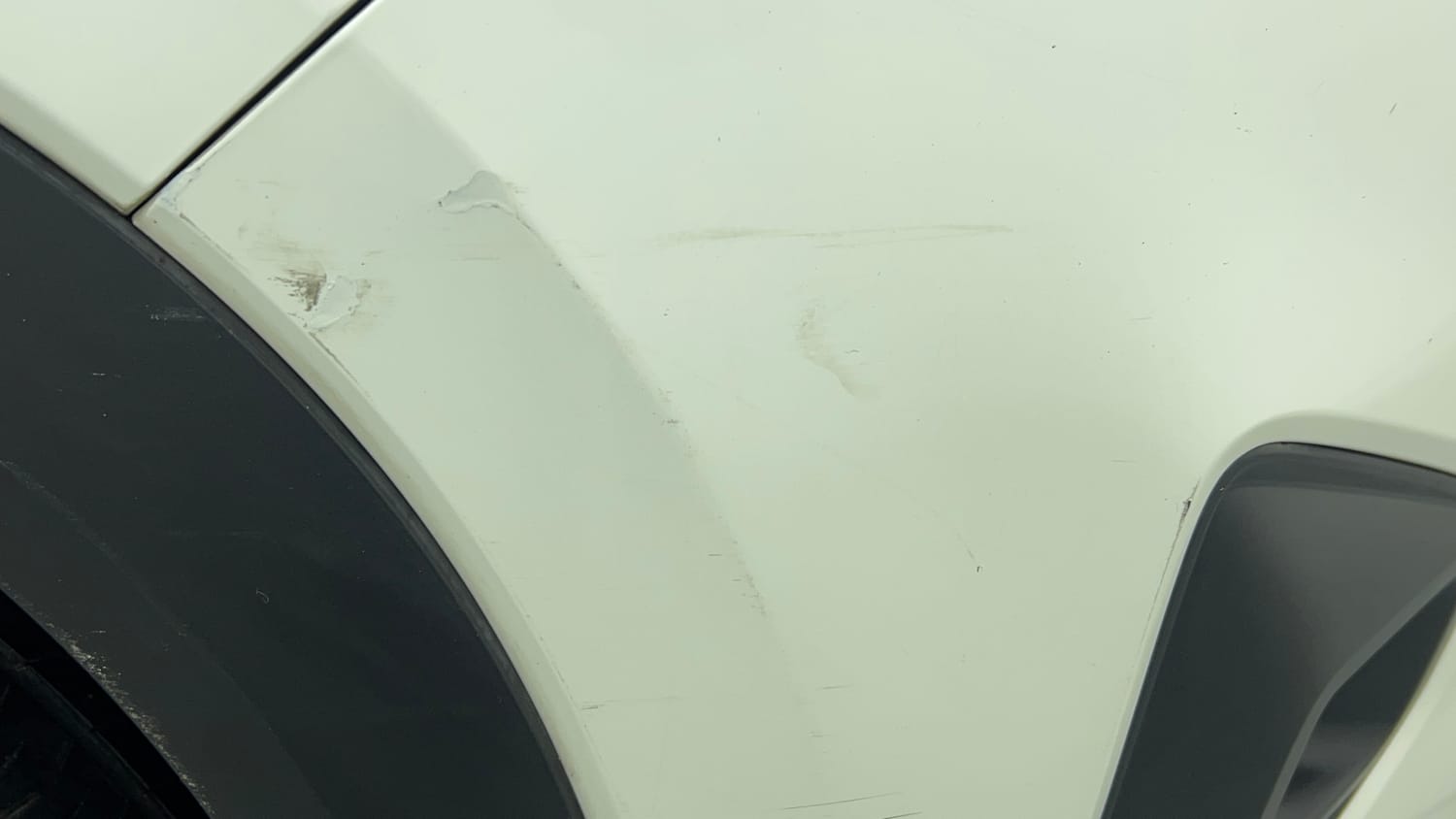 Used 2024 Honda Elevate ZX CVT Petrol Automatic dents MINOR SCRATCH
