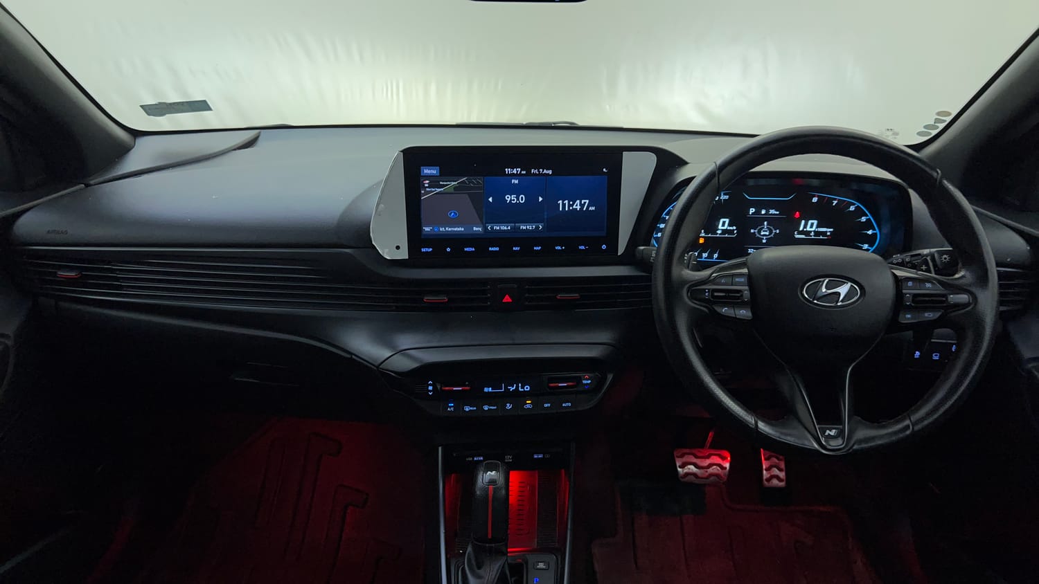 DASHBOARD VIDEO
