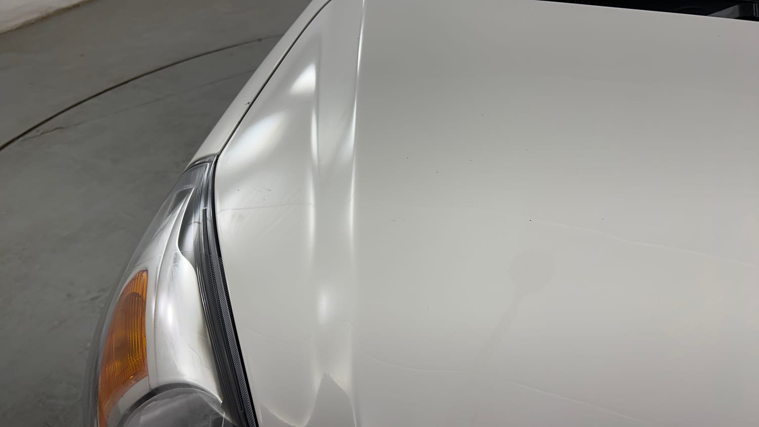 Used 2018 Maruti Suzuki Alto 800 LXi Petrol Manual dents MINOR SCRATCH