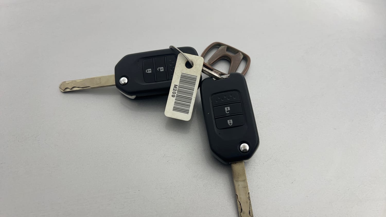 Used 2017 Honda City S Petrol Petrol Manual extra CAR KEY VIEW
