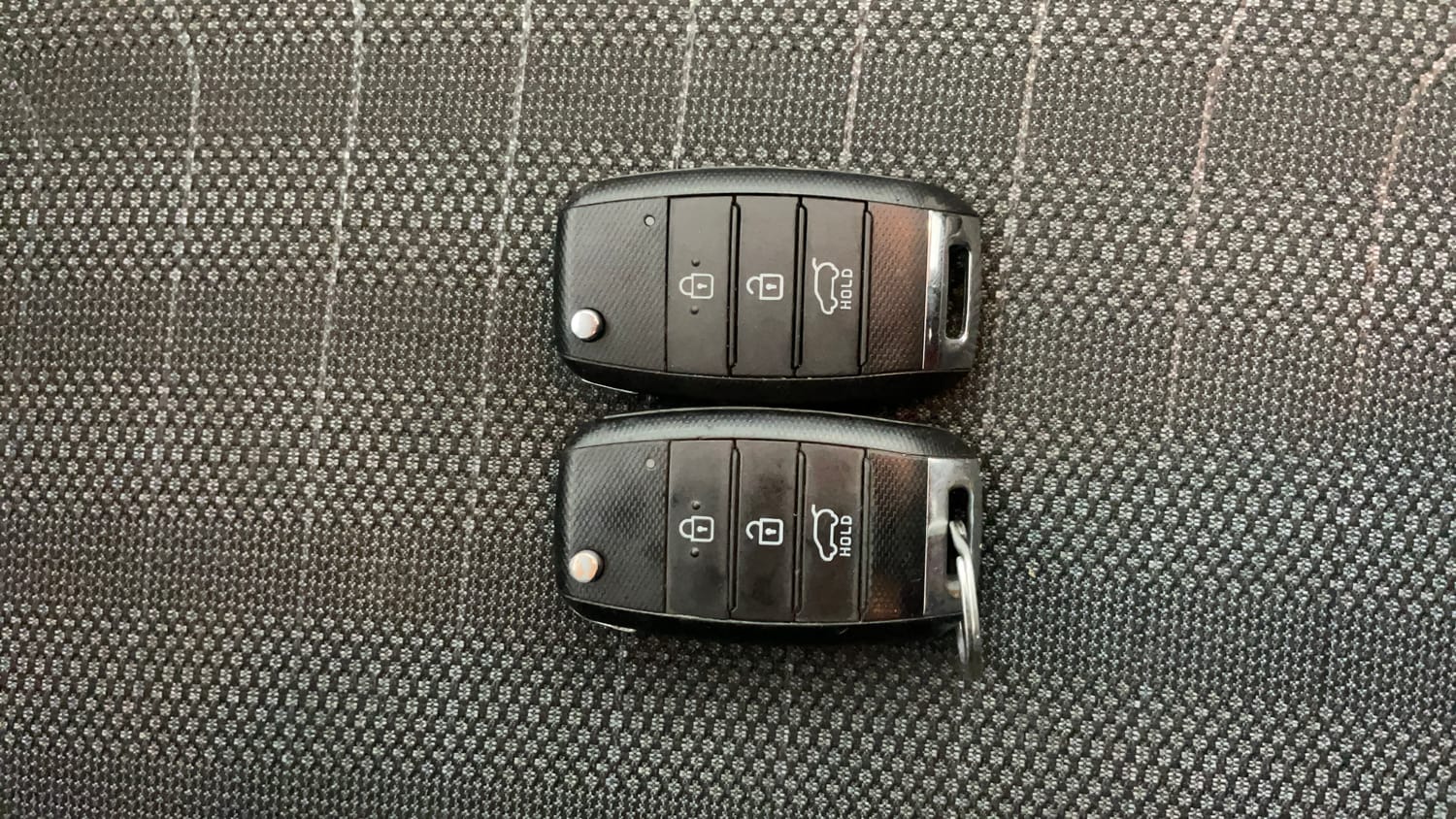 Used 2023 Kia Sonet HTK Plus 1.2 Petrol Manual extra CAR KEY VIEW