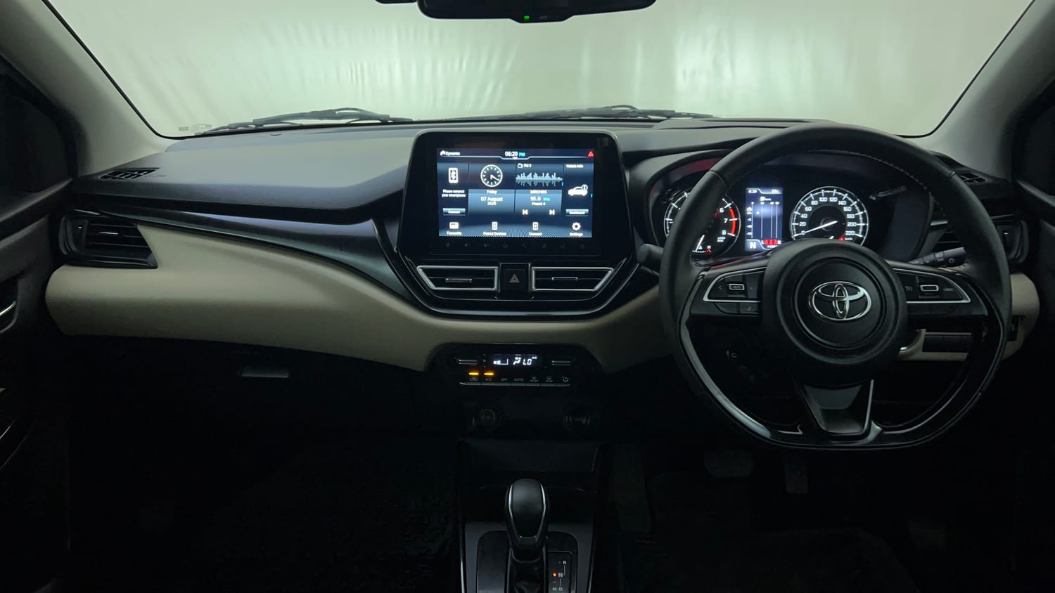 DASHBOARD VIDEO