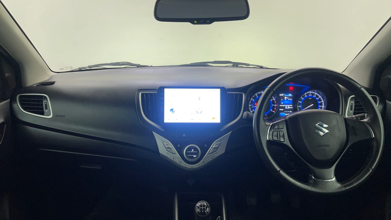 DASHBOARD VIDEO