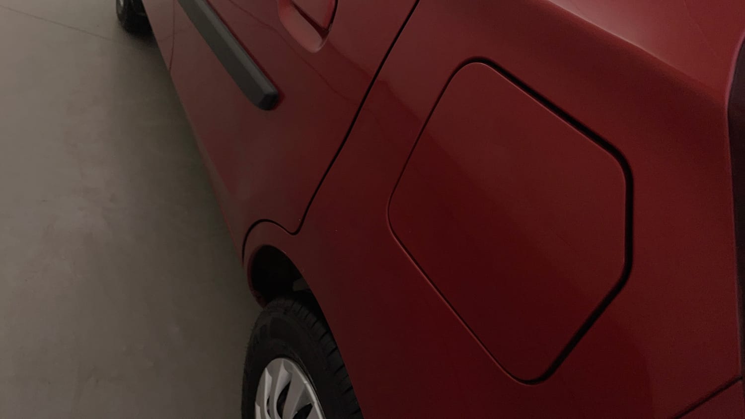 Used 2015 Maruti Suzuki Alto 800 Lxi Petrol Manual dents MINOR DENT