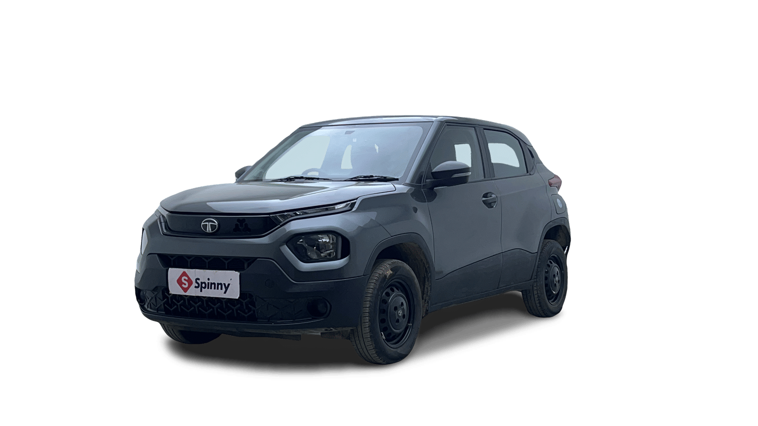 Used 2024 Tata Punch Pure MT Petrol Manual Image