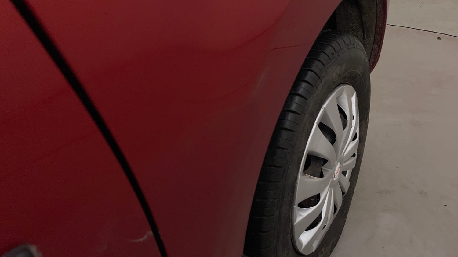 Used 2015 Maruti Suzuki Alto 800 Lxi Petrol Manual dents MINOR DENT