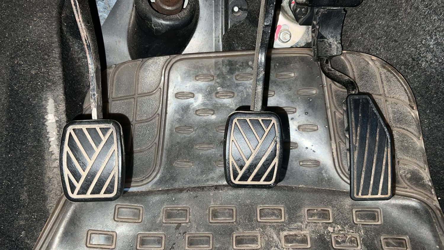 Used 2024 Maruti Suzuki Wagon R VXI 1.0 CNG Cng Manual interior PEDALS VIEW