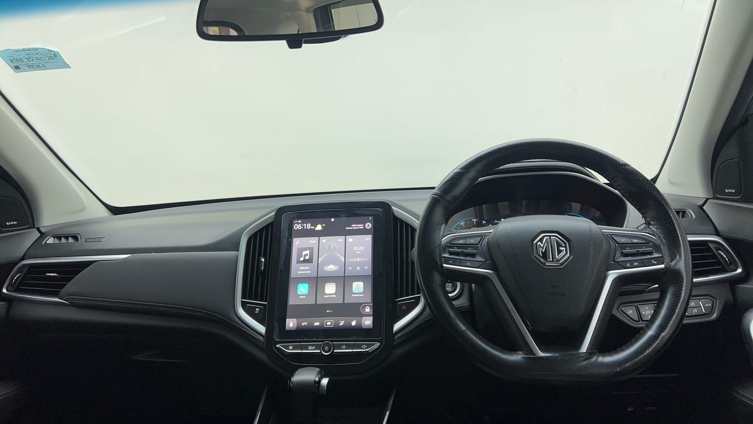 DASHBOARD VIDEO