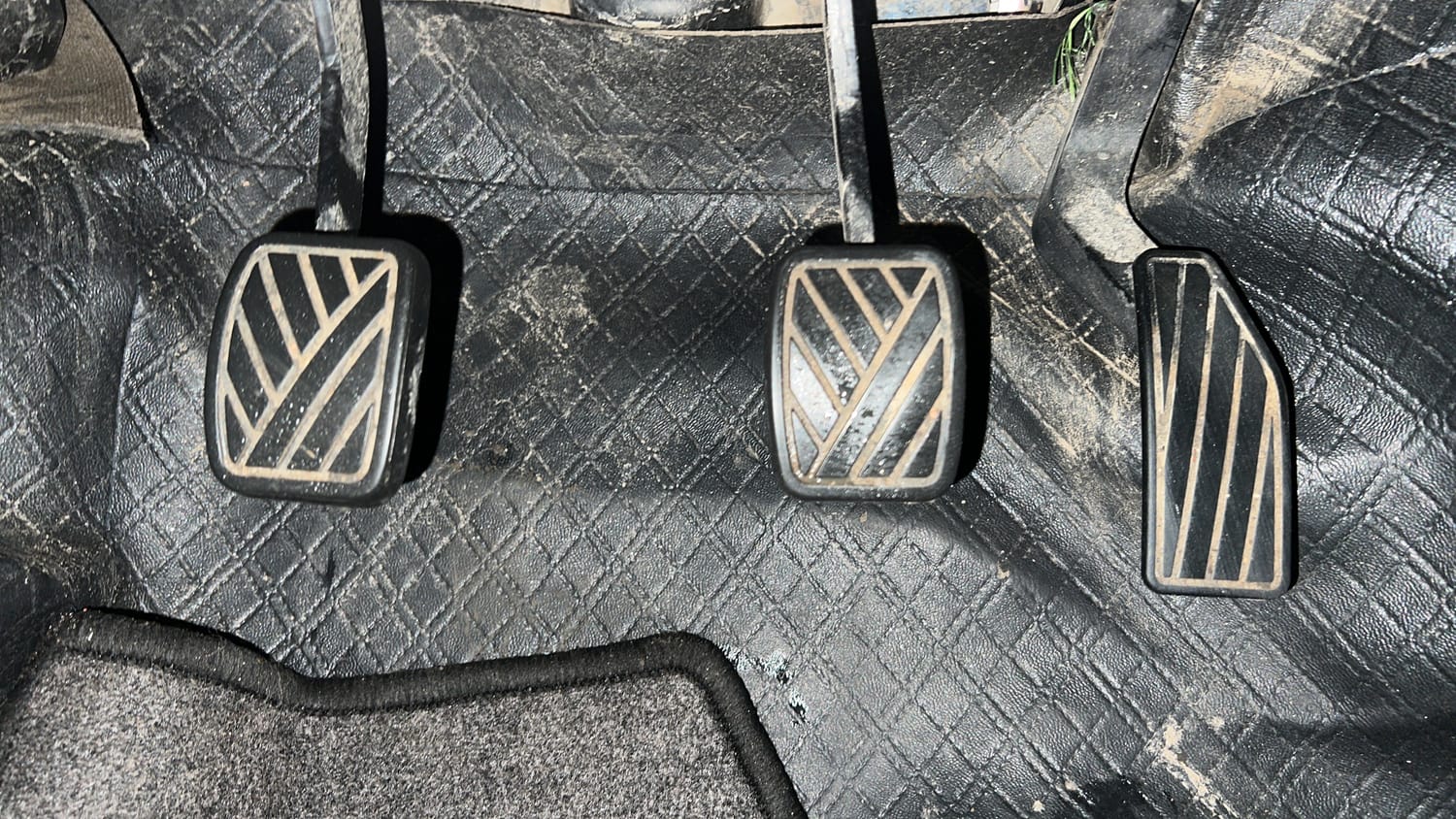 Used 2019 Maruti Suzuki Celerio LXi Petrol Manual interior PEDALS VIEW