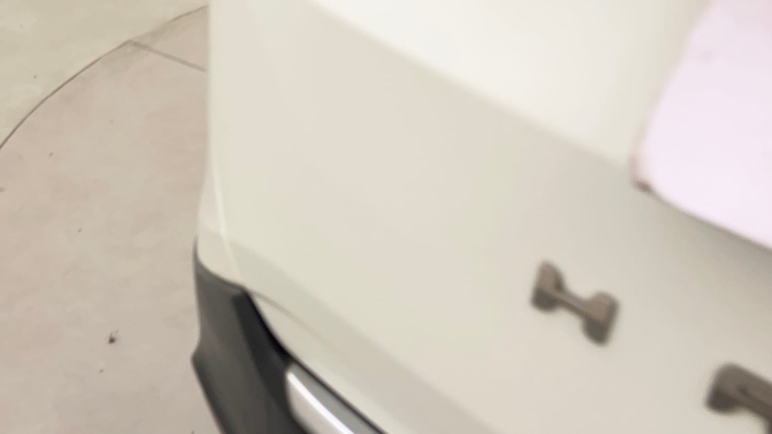 Used 2021 Tata Harrier XZA Plus Dual Tone Diesel Automatic dents MINOR DENT