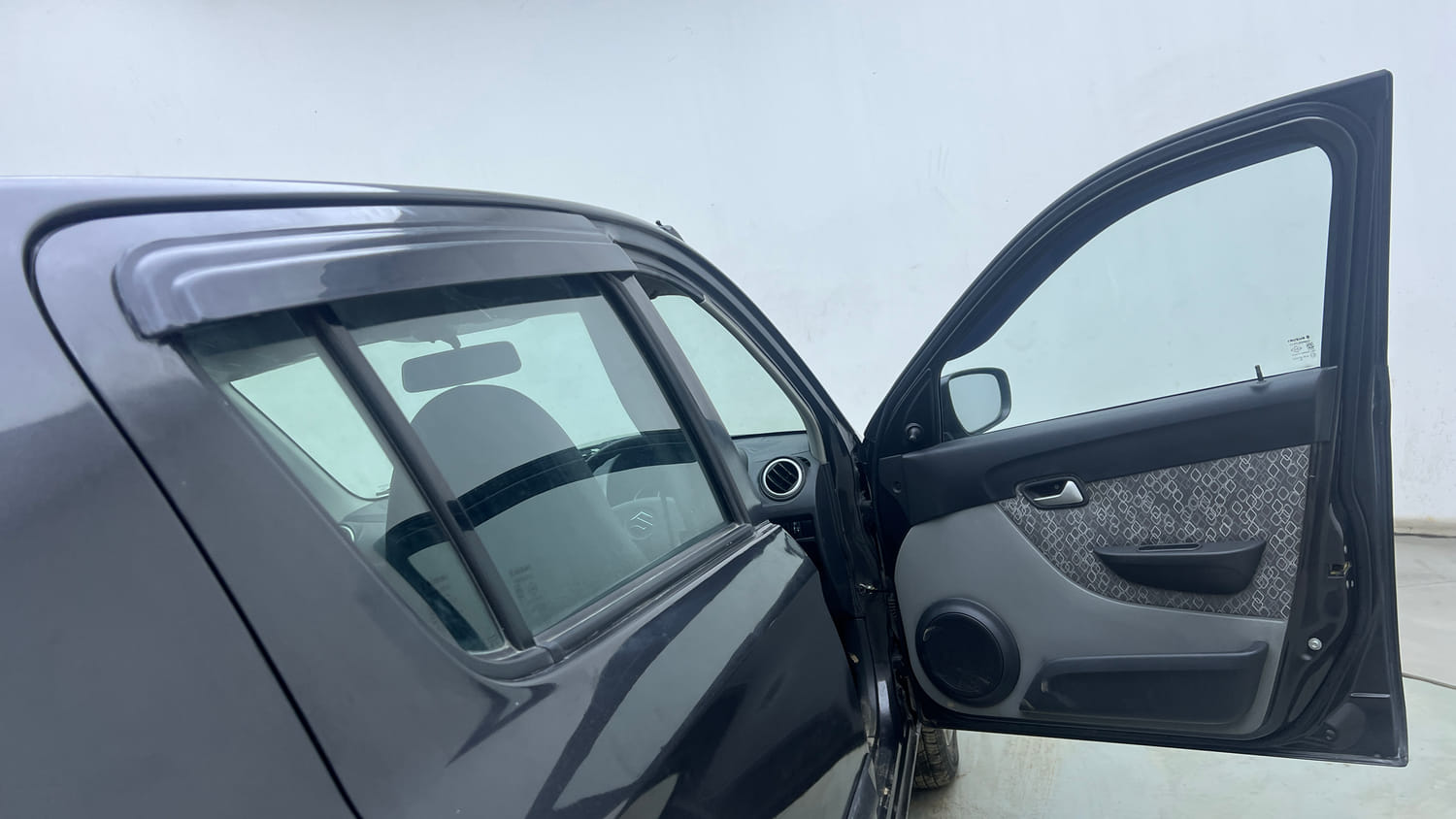 Used 2020 Maruti Suzuki Alto 800 VXi Petrol Manual interior RIGHT FRONT DOOR OPEN VIEW
