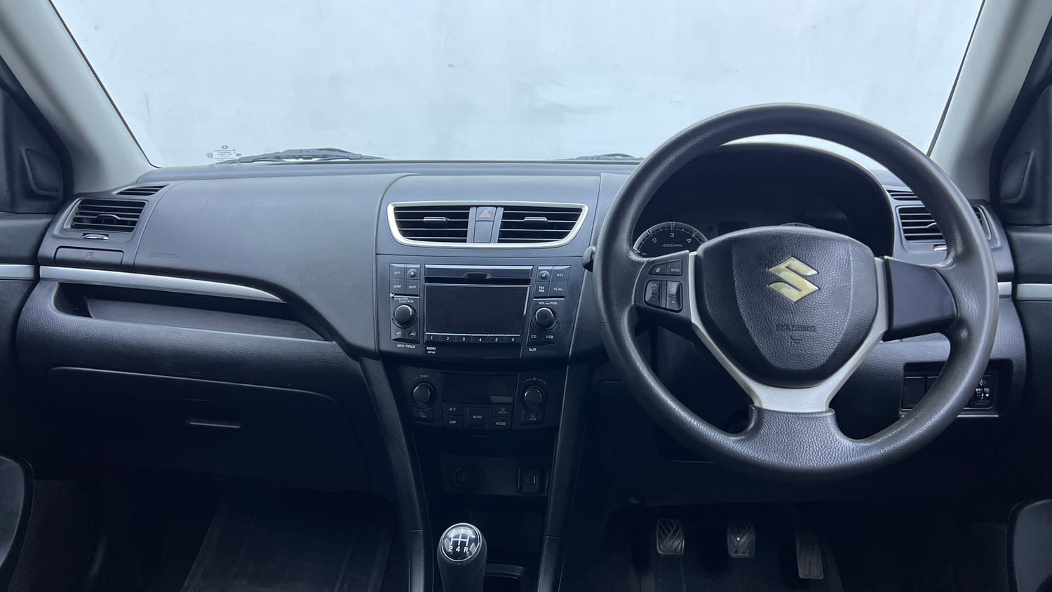 DASHBOARD VIDEO