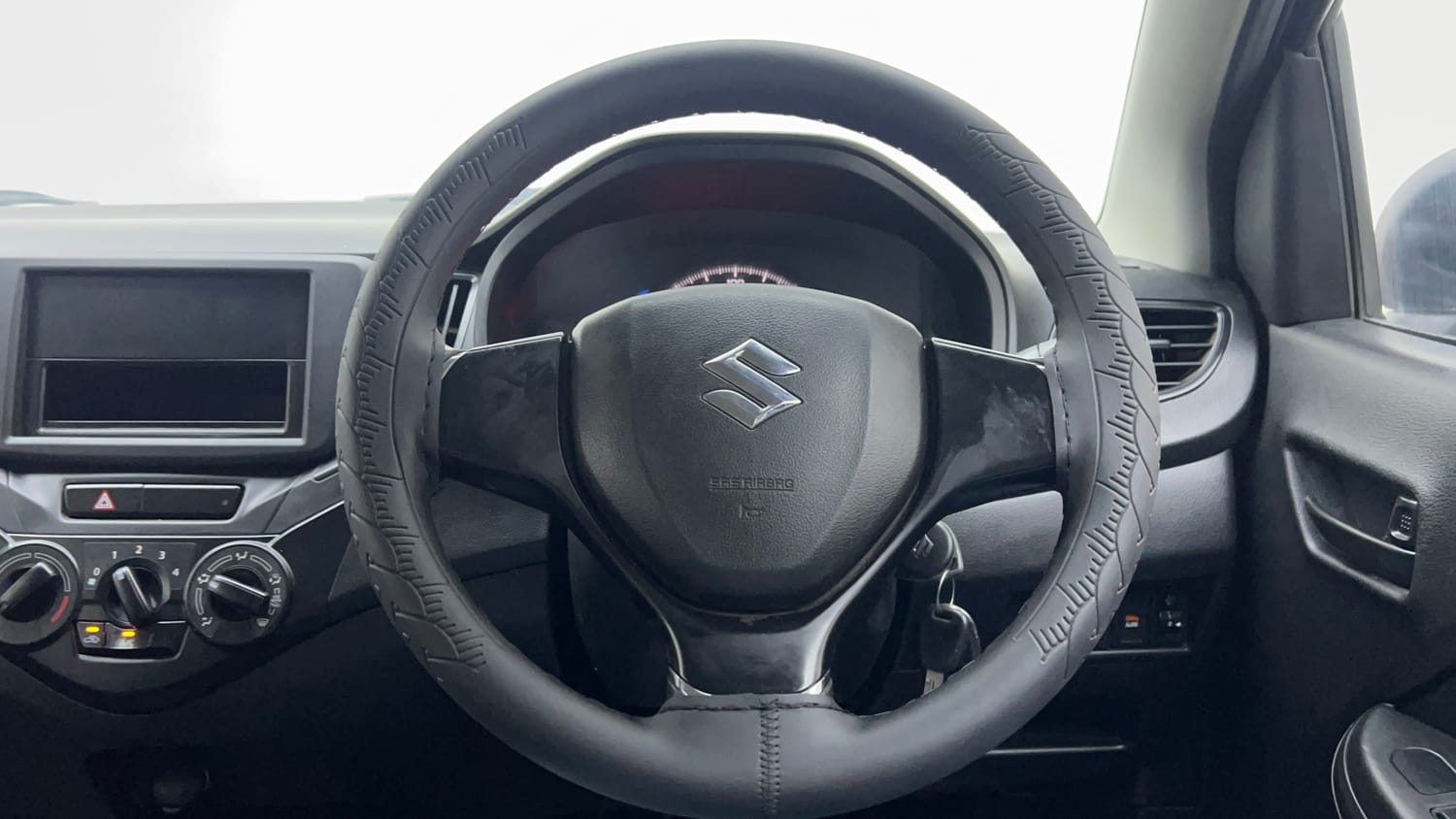 Used 2019 Maruti Suzuki Baleno Sigma 1.2 Petrol Manual interior STEERING VIEW