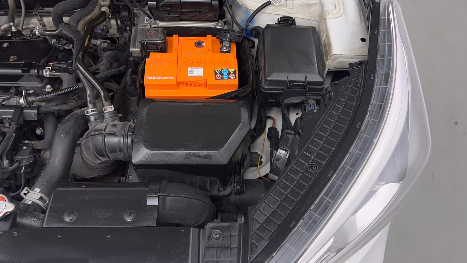 Used 2019 Hyundai Creta SX 1.6 AT Petrol Petrol Automatic engine ENGINE LEFT SIDE VIEW