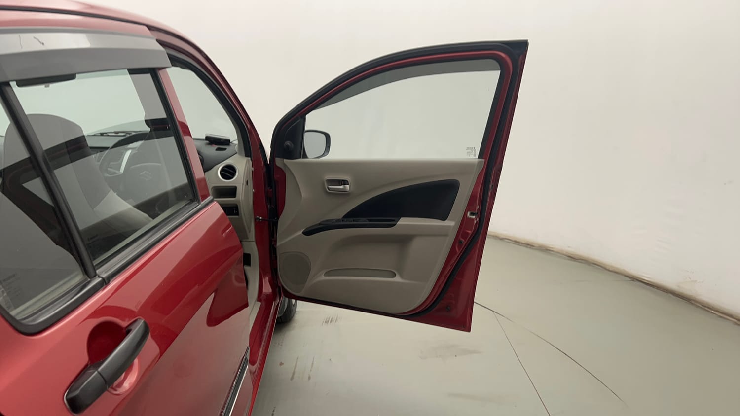Used 2017 Maruti Suzuki Celerio VXi Petrol Manual interior RIGHT FRONT DOOR OPEN VIEW