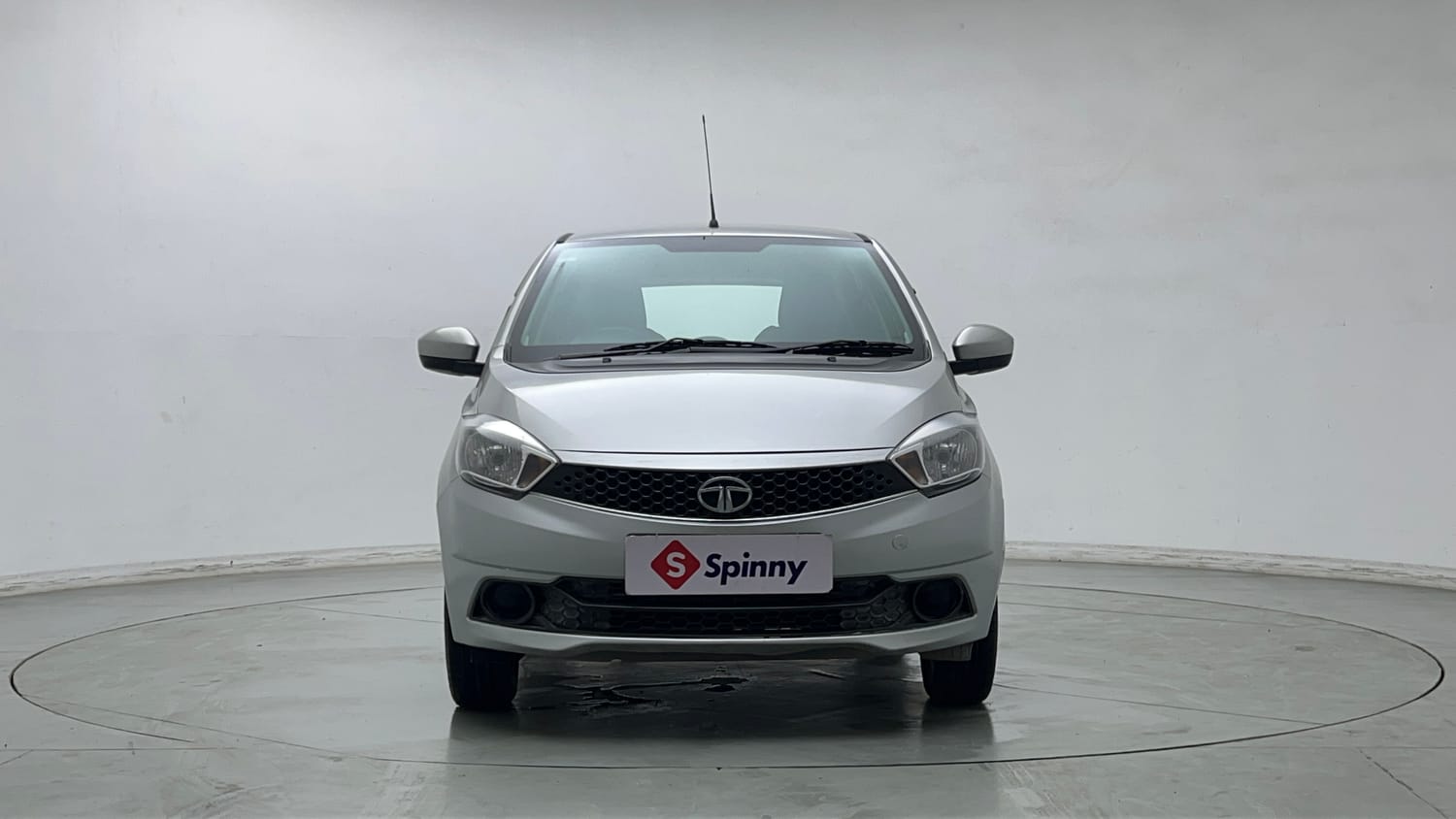 Used 2019 Tata Tiago Revotron XZ Petrol Manual exterior FRONT VIEW