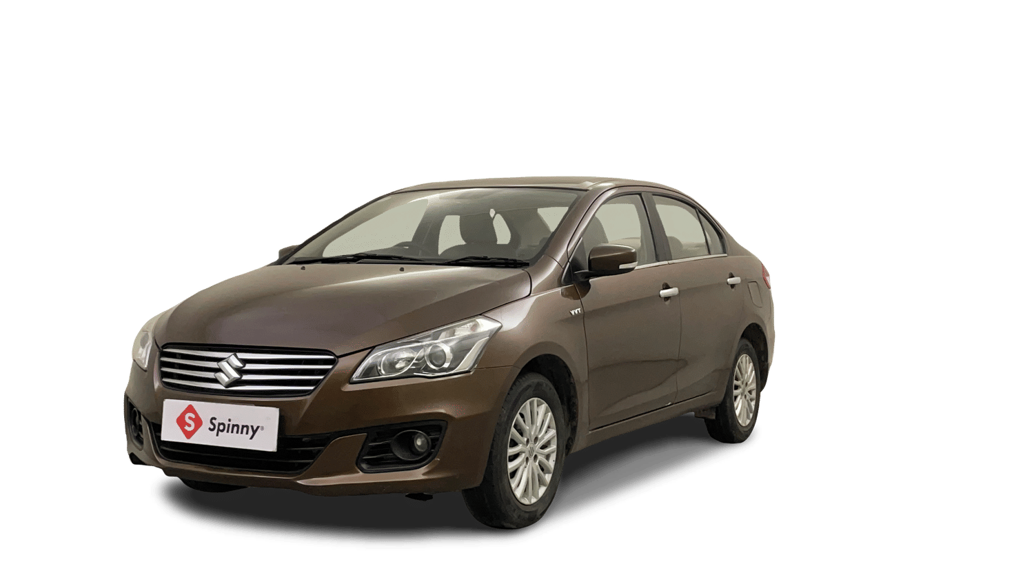 Used 2018 Maruti Suzuki Ciaz Delta 1.4 AT Petrol Automatic Image