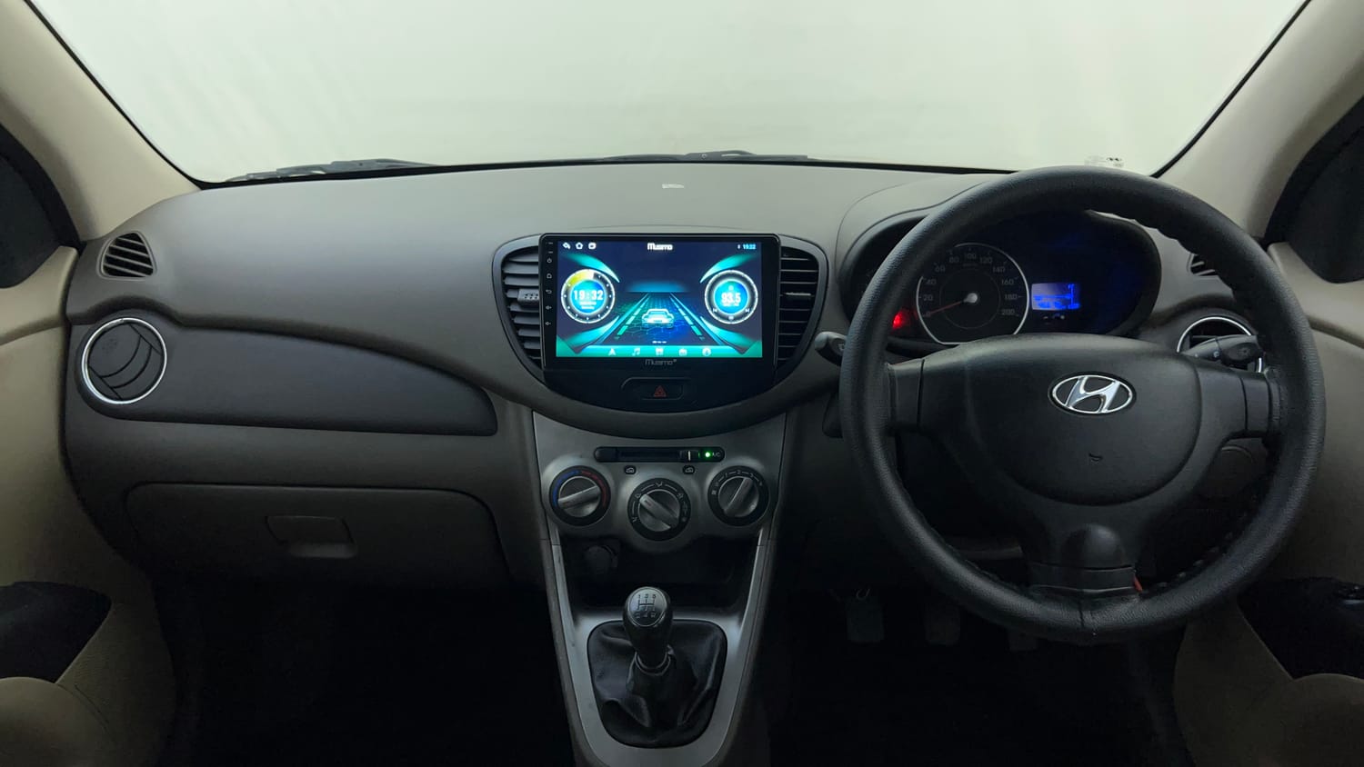 DASHBOARD VIDEO