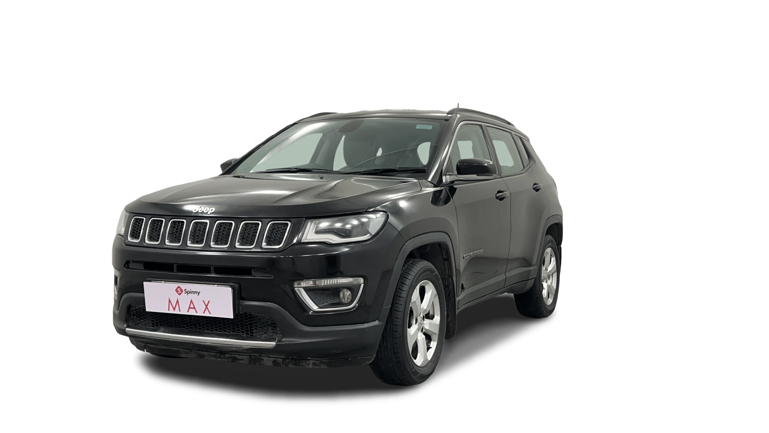 Used 2018 Jeep Compass Limited 1.4 Petrol AT Petrol Automatic Image