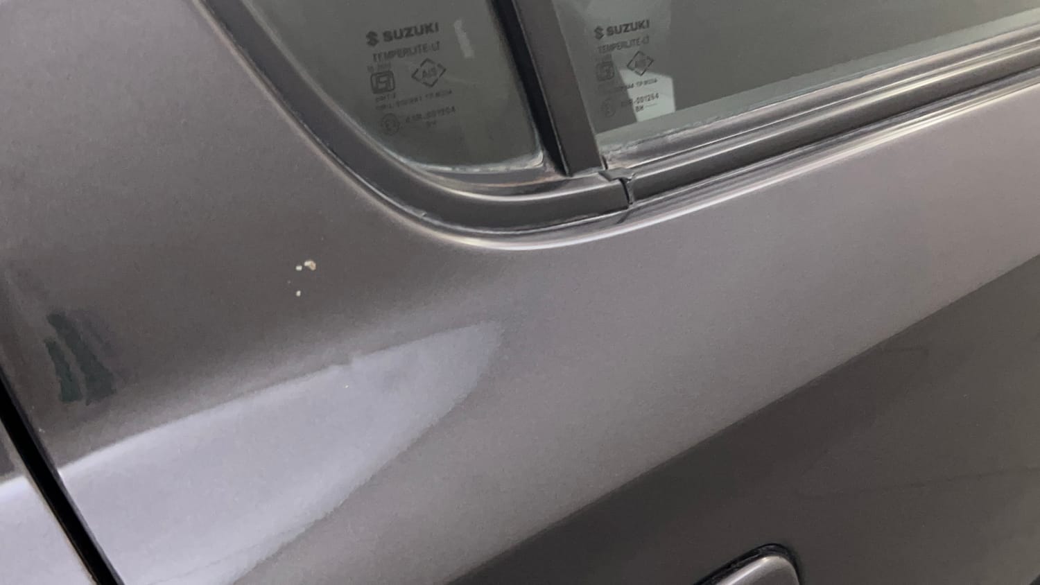 Used 2017 Maruti Suzuki Alto 800 LXi Petrol Manual dents MINOR SCRATCH