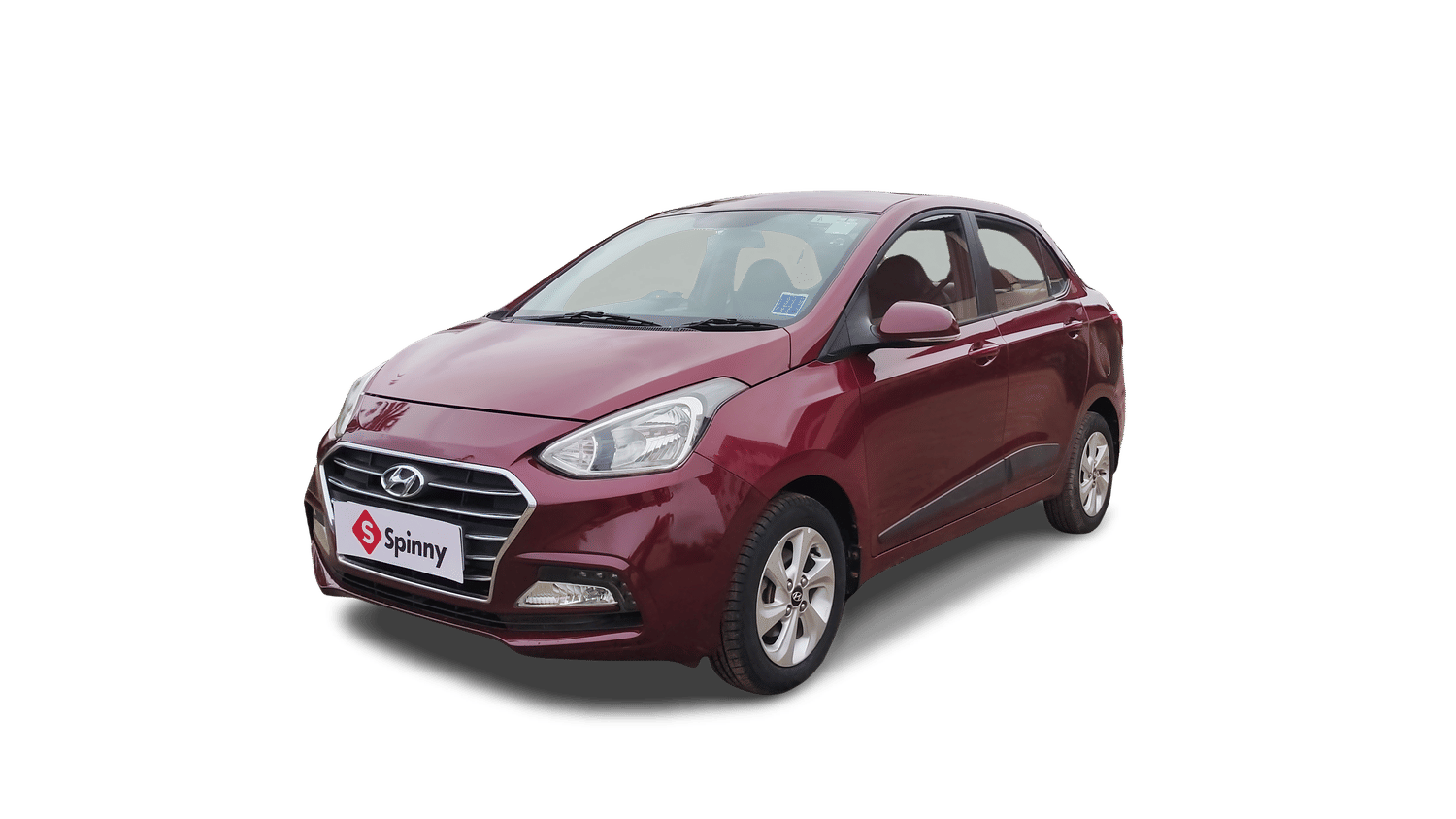 Used 2017 Hyundai Xcent SX 1.2 Petrol Manual Image
