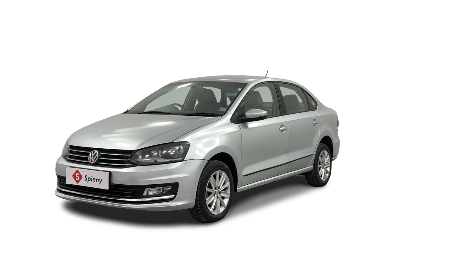 Used 2016 Volkswagen Vento Highline 1.2 (P) AT Petrol Automatic Image
