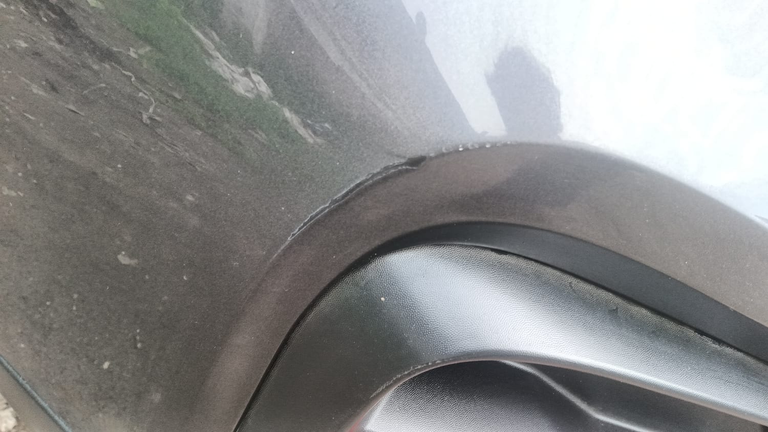 Used 2021 Renault Duster RXZ 1.3 Turbo Petrol CVT Petrol Automatic dents MINOR SCRATCH