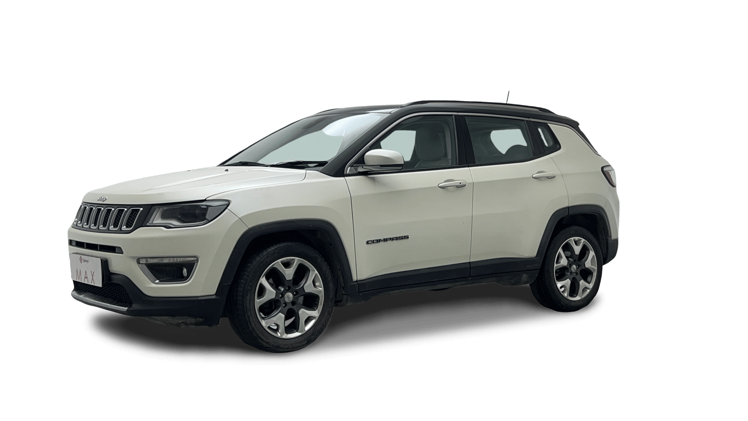 Used 2019 Jeep Compass Limited Plus Diesel Diesel Manual Image