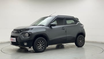 Used 2023 Tata Punch Adventure RHYTHM PACK MT Petrol + CNG (Outside Fitted) Cng Manual Image