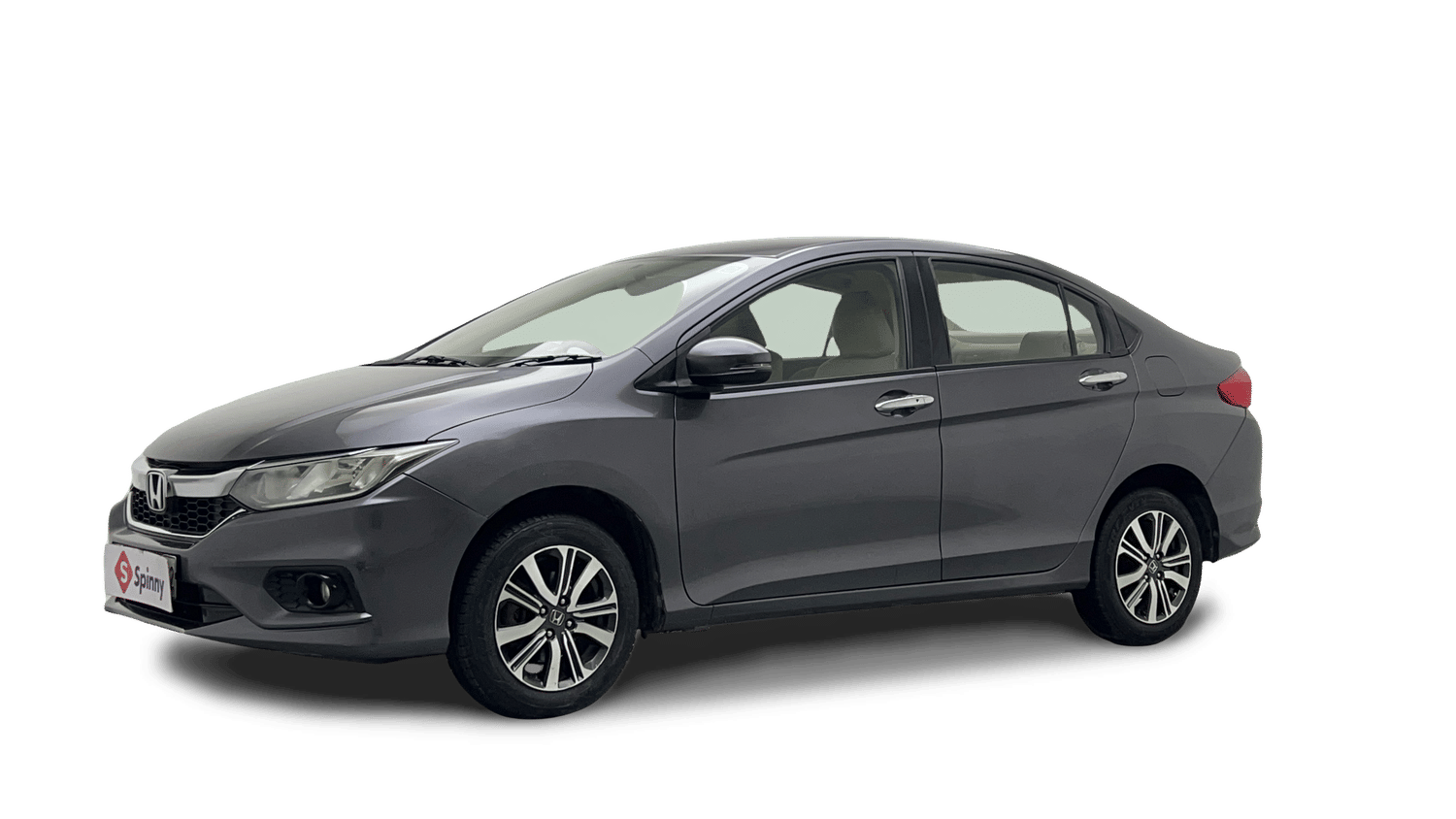 Used 2019 Honda City V Petrol Petrol Manual Image