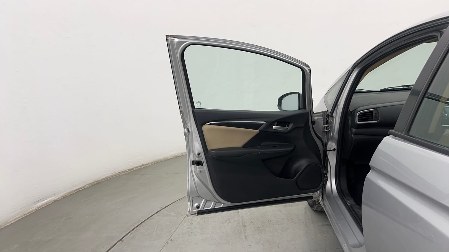 Used 2018 Honda Jazz V Diesel Diesel Manual interior LEFT FRONT DOOR OPEN VIEW
