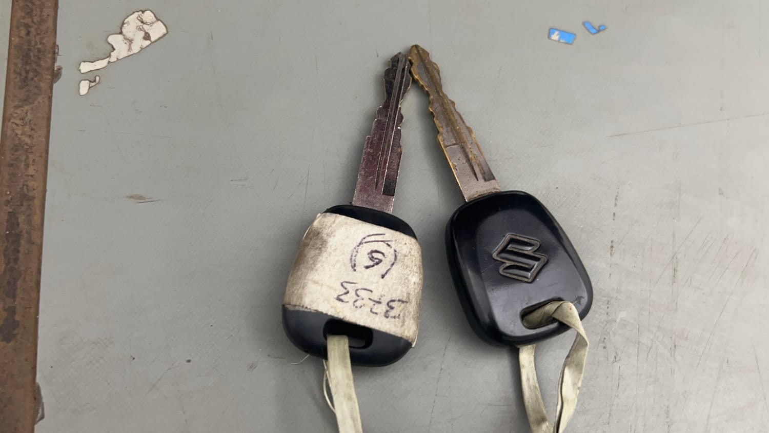 Used 2017 Maruti Suzuki Celerio VXi Petrol Manual extra CAR KEY VIEW