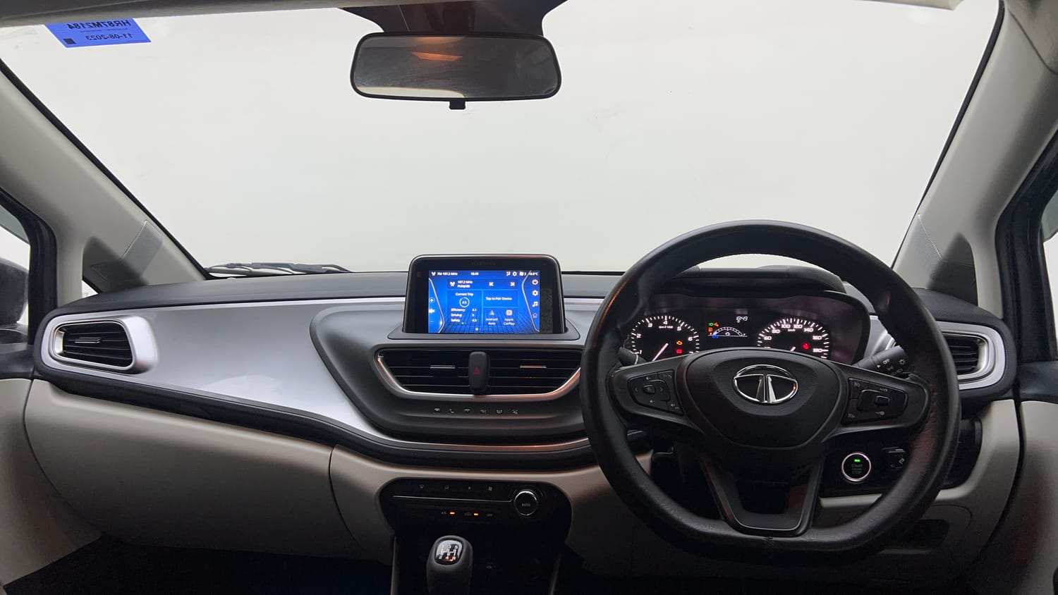 DASHBOARD VIDEO