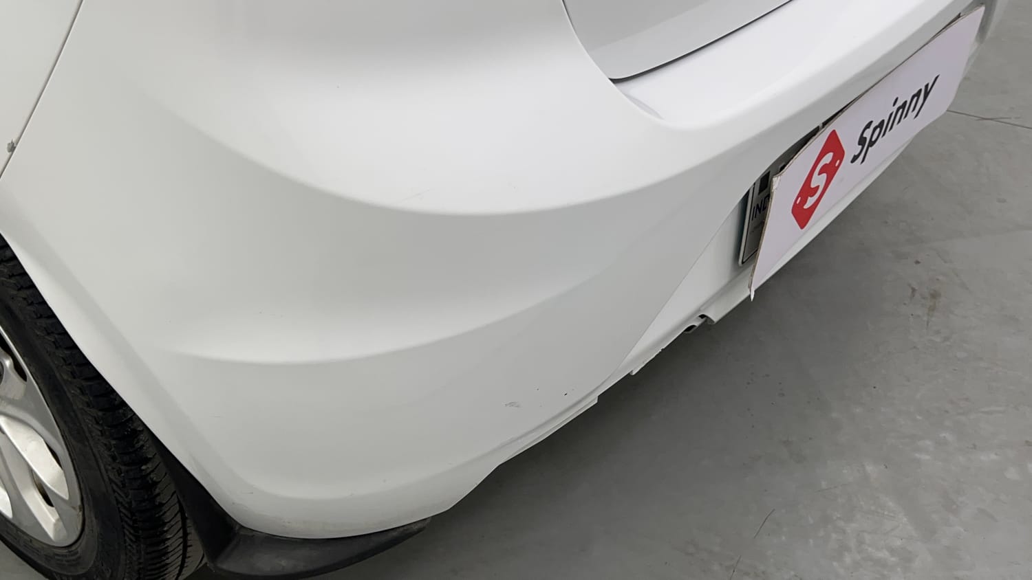 Used 2018 Ford Figo Titanium 1.2 Ti-VCT Petrol Manual dents MINOR SCRATCH