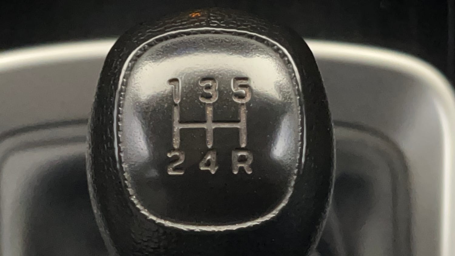 Used 2022 Hyundai Venue S 1.2 Petrol Petrol Manual interior GEAR  KNOB VIEW
