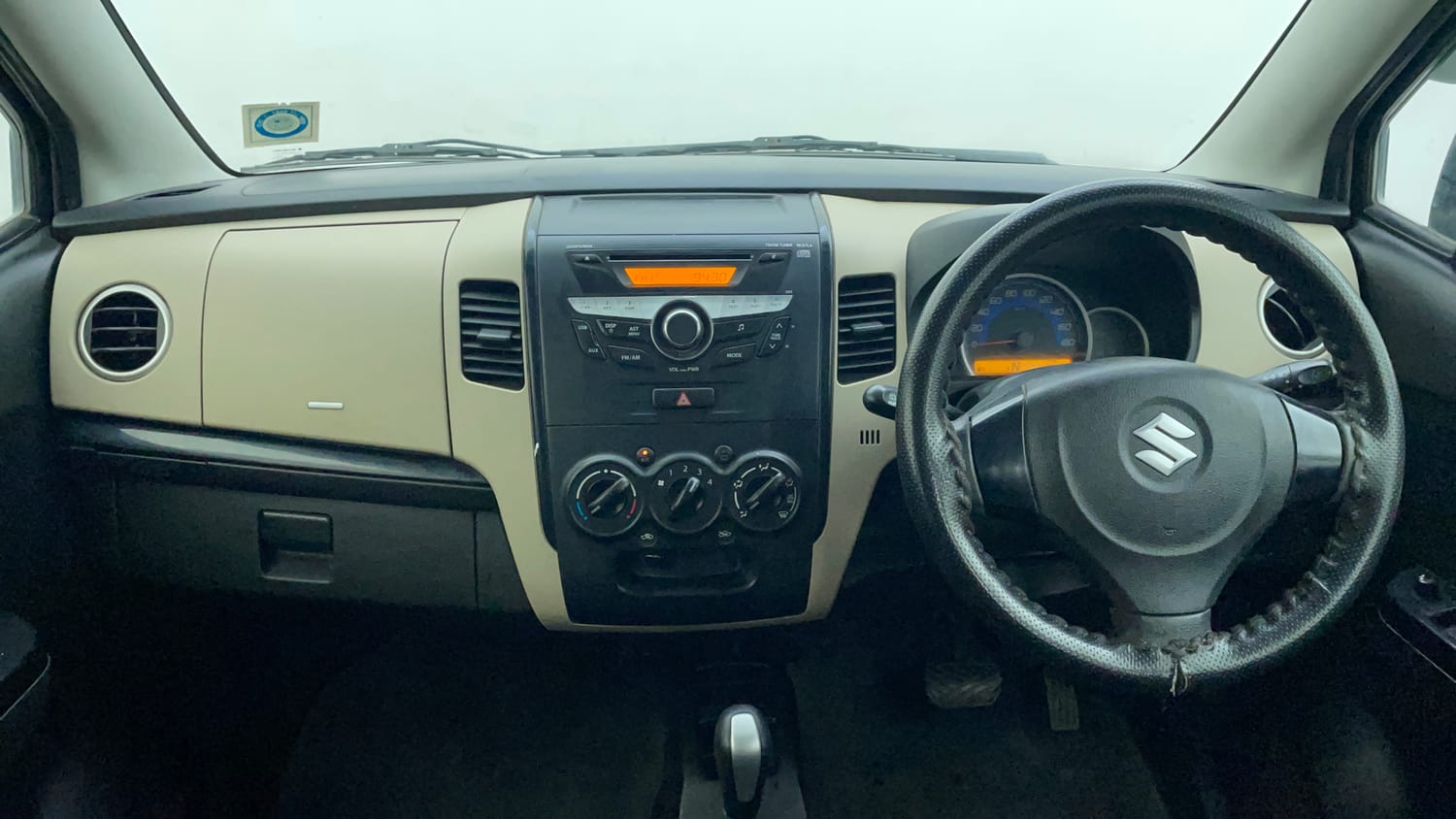 DASHBOARD VIDEO