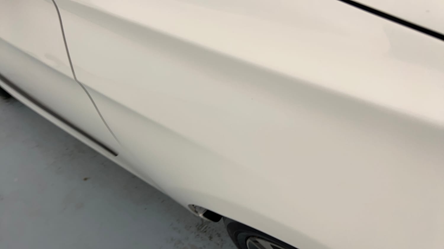 Used 2022 Tata Tiago XZ Plus Petrol Manual dents MINOR DENT